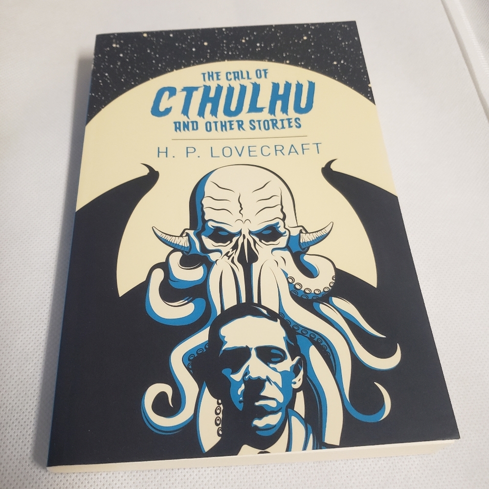 The Call of Cthulhu and Other Stories Paperback Soft Cover Paper Back